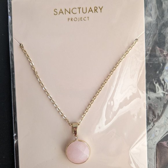 Sanctuary Project Rose Serenity necklace - Picture 1 of 2